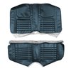 AA68GCD0048331G 68 CAMARO CUSTOM FIXED HTP REAR - BLUE - image 1