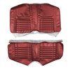 AA68GCD0048501G 68 CAMARO CUSTOM FIXED HTP REAR - RED - image 1