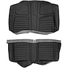 AA68GCD0050100G 68 CAMARO CUSTOM CONVERTIBLE REAR - BLACK - image 1
