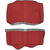 AA68GCD0050501G 68 CAMARO CUSTOM CONVERTIBLE REAR - RED - image 1