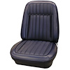 Front Bucket Seat Upholstery 1969 Camaro - image 1