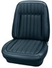 AA69GCD0010369G 69 CAMARO CUSTOM BUCKETS - METALLIC BLUE - image 1