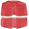 AA69GCD0040511G 69 CAMARO FIXED HARDTOP REAR - RED - image 1