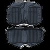 AA69GCD0045369G 69 CAMARO FOLD-DOWN HTP REAR - METALLIC BLUE - image 1