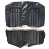 AA69GCD0050100G 69 CAMARO CUSTOM CONVERTIBLE REAR - BLACK - image 1