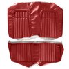 AA69GCD0050511G 69 CAMARO CUSTOM CONVERTIBLE REAR - RED - image 1