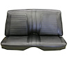 Rear Bench Seat Upholstery 1969 Camaro Hardtop