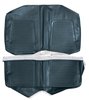 AA69GCS0050369G 69 CAMARO CONV STANDARD REAR METALLIC BLUE - image 1