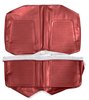 AA69GCS0050511G 69 CAMARO CONV STANDARD REAR RED - image 1