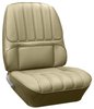 AA70GCD0010694G 70 CAMARO DELUXE BUCKET SEAT UPHOLSTERY - SANDALWOOD - image 1