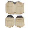 AA70GCS0040694G 70 CAMARO STANDARD REAR SEAT UPHOLSTERY - SANDALWOOD - image 1