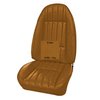 AA72GCS0010670G 72 CAMARO FRONT BUCKETS STANDARD - TAN - image 1