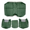 AA73GCS0040403G 73 CAMARO SPORT COUPE REAR STANDARD - NOS DARK GREEN - image 1