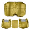 AA73GCS0040629G 73 CAMARO SPORT COUPE REAR STANDARD - NOS CHAMOIS - image 1
