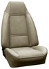 AA74GCD0010664G 74 CAMARO TYPE LT BUCKET SEAT UPHOLSTERY - NOS TAUPE - image 1