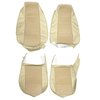 AA74GCDC010701G 74 CAMARO TYPE LT CLOTH BKT UPHOL - SNDLWD RIBBED/SNDLWD - image 1