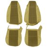 AA75GCDC010637G 75 CAMARO TYPE LT CLOTH BKT UPH- SANDSTONE PLAID/SANDSTONE - image 1