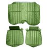 AA78GCS0040402G 79 CAMARO SPORT COUPE REAR STANDARD - NOS GREEN - image 1