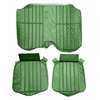 AA78GCS0040440G 78 CAMARO SPORT COUPE REAR STANDARD - LIGHT GREEN - image 1