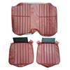 AA78GCS0040504G 78/79 CAMARO SPORT COUPE REAR STANDARD - CARMINE - image 1
