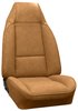 AA79GCD0010688G 79 CAMARO/BERLINETTA BUCKET SEAT UPHOLSTERY - CAMEL TAN - image 1