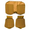 AA79GCDC040721G 79 CAMARO/BERLINETTA CLOTH REAR UPH - CAMEL RIBBED/CAMEL - image 1