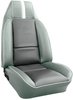 AA81GCDC010152G 81 CAMARO/BERLINETTA CLOTH BKT UPHOL - SILVER CLOTH/SILVER - image 1