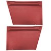 DO67GCS0050501G 67 CAMARO CONV REAR PANELS STANDARD - RED - image 1