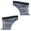 Rear Panels 1969 Camaro Hardtop With Fixed Rear Seat - image 1