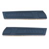 DO72GCS0010380G 72 CAMARO FRONT DOOR PANELS STANDARD - BLUE - image 1
