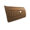 DO75GCD0010685G-PA 75 CAMARO DELUXE PRE-ASMBLD PANELS - SADDLE - image 1