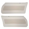 DO76GCD0010209G-PA 76 CAMARO DELUXE PRE-ASMBLED PANELS - WHITE - image 1