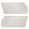 DO77GCD0010209G-PA 77 CAMARO DELUXE PANELS PRE-ASSEMBLED - WHITE - image 1
