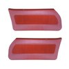 DO77GCDC010537G-PA 77 CAMARO DELUXE PRE-ASMBLD PNLS- NOS FIRE CLOTH/FIRETHORN - image 1