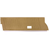 DO77GCS0010684G 77 CAMARO FRONT DOOR PANELS STANDARD - BUCKSKIN - image 1