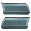 DO78GCDC010351G-PA 78 CAMARO DELUXE PRE-ASMBLD PANELS- NOS BLUE CLOTH/LT BLUE - image 1