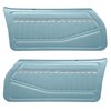 DO78GCS0010319G-PA 79 CAMARO STANDARD PANELS PRE-ASSEMBLED - LIGHT BLUE - image 1