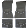 Vinyl Floor Mats 1970-74 Camaro