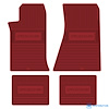 FMCA0005006020 85/90 IROC-Z FLOORMATS - RED