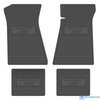 FMCZ0003002079 79/81 CAMARO Z/28 VINYL FLOOR MATS -GREY - image 1