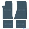 FMCZ0004005011 82/84 CAMARO Z/28 VINYL FLOOR MATS -MEDIUM BLUE - image 1