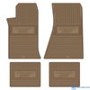 FMCZ0004005023 82/84 CAMARO Z/28 VINYL FLOOR MATS -TAN - image 1