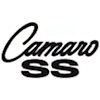 Vinyl Floor Mats 1967-69 Camaro - image 1