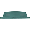 PT67GC424G 67/68 CAMARO PACKAGE TRAY MESH - TURQUOISE - image 1