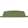 PT67GC432G 69 CAMARO PACKAGE TRAY MESH - LIGHT METALLIC GREEN - image 1