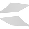 SB67GC02L 67 CAMARO SAIL PANEL BOARDS WHITE LINEDOT - image 1