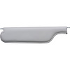 SV67GCF210G-PA 67 CAMARO CONVERTIBLE VISORS - WHITE - image 1