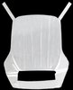 VTL39GCF02S 67/68 CAMARO & 67/69 FIREBIRD VINYL TOP - SATIN WHITE LEVANT - image 1