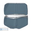 AA64GH00048325G 64 CHEVELLE/MALIBU HARDTOP - METALLIC BLUE - image 1