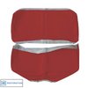 AA64GH00048508G 64 CHEVELLE/MALIBU HARDTOP - RED - image 1